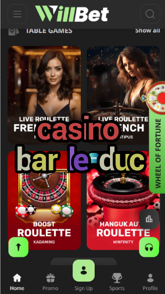 Casino Bar Le Duc - French Historic Casino-casinoorder.vip